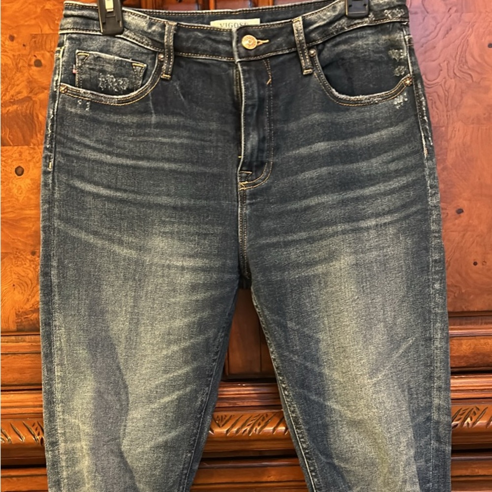 VIGOSS ACE SKINNY JEANS SIZE 30